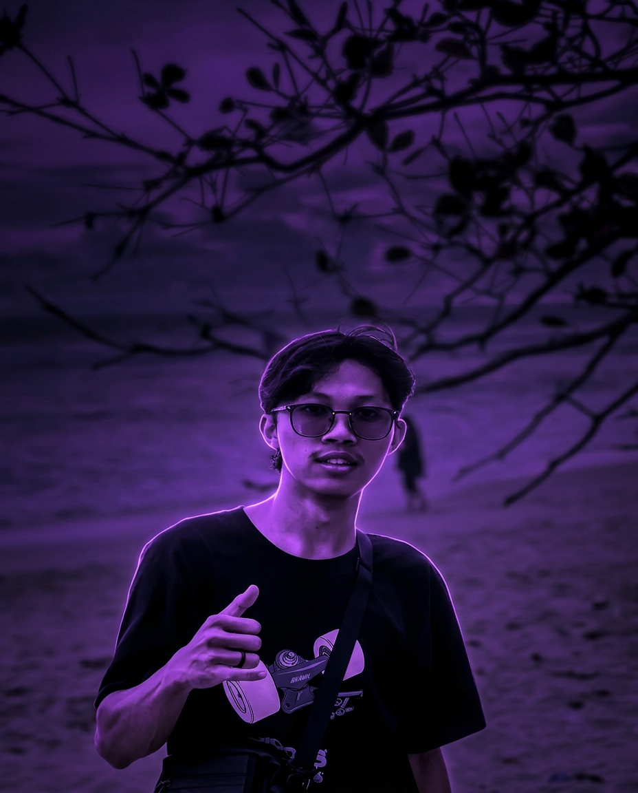 Ahmad Basid Alfian portrait